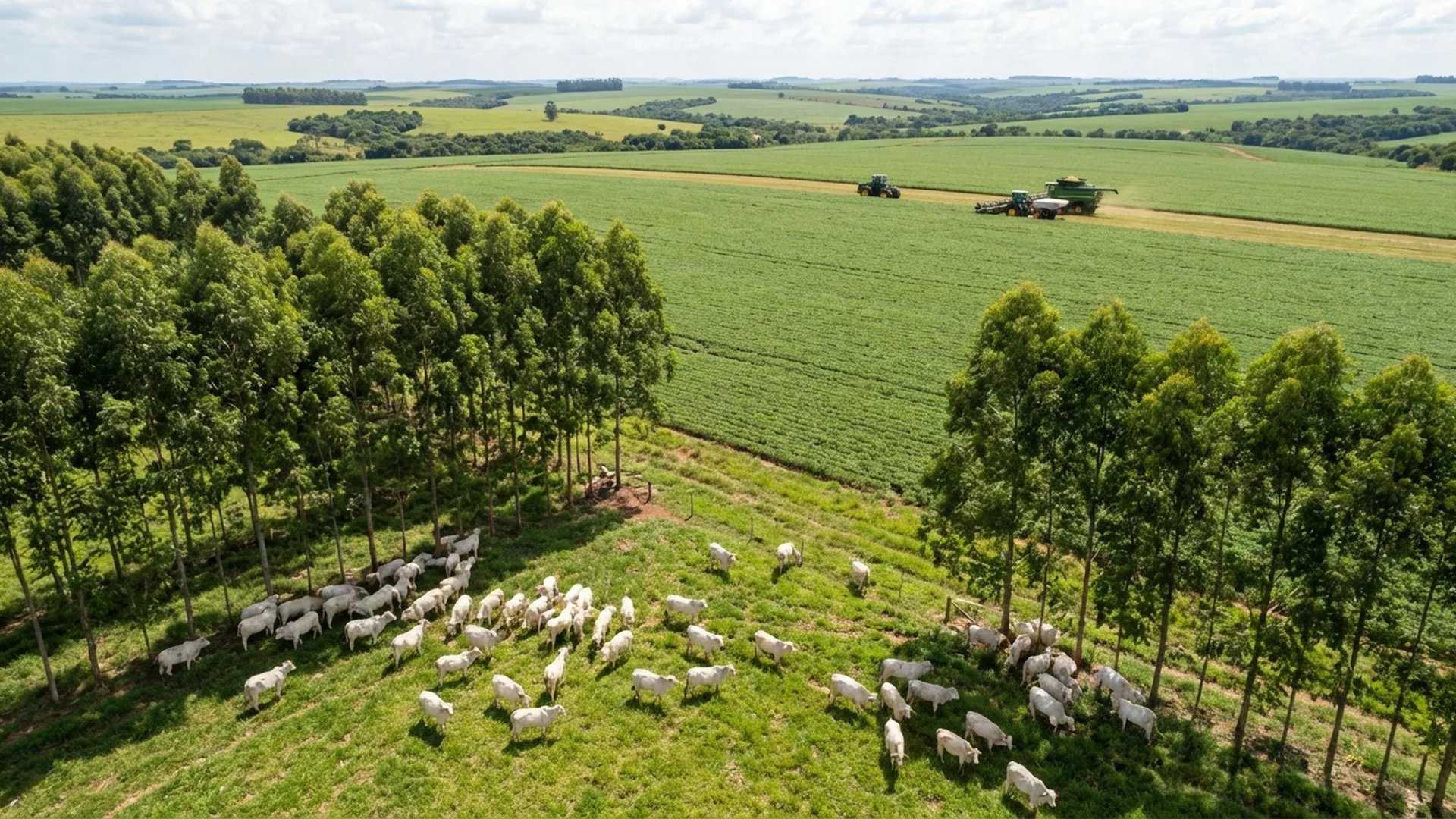 Imagem de destaque do artigo: ILP e ILPF: Guia Definitivo para Lucrar na Fazenda [2025]