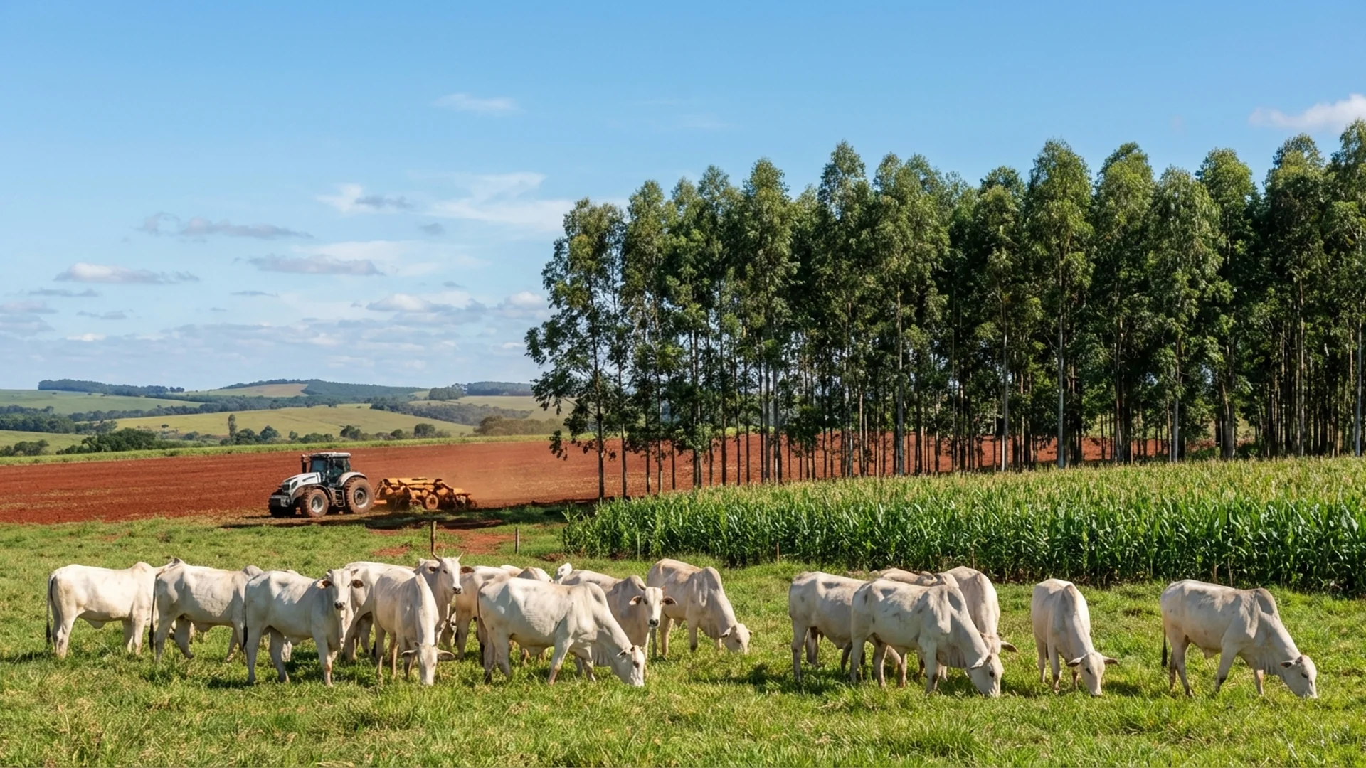 Imagem de destaque do artigo: ILPF no Nordeste: Guia Completo para Lucrar Mais [2025]