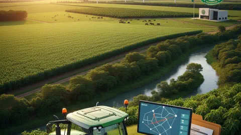 Comprovante de inscrição e situação cadastral do imóvel rural (ilustração)