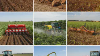 Miniatura do artigo de Gestão Agrícola: Implementos Agrícolas: 9 Tipos e Como Escolher