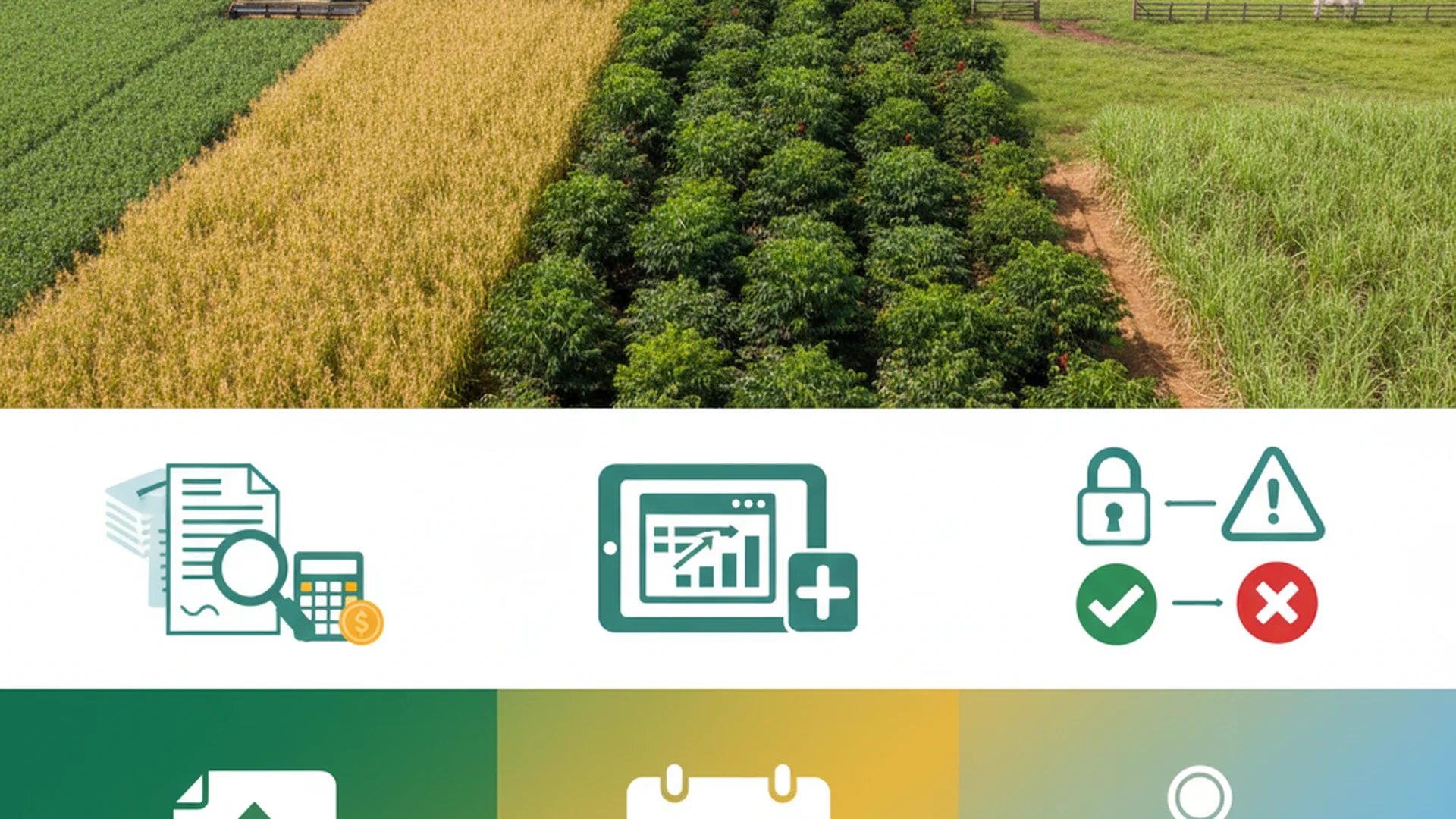 Imposto de Renda para Produtor Rural 2025: Guia Completo para Evitar Erros