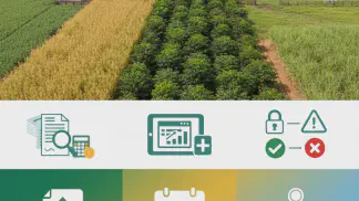 Miniatura do artigo de Gestão Agrícola: Imposto de Renda para Produtor Rural 2025: Guia Completo para Evitar Erros