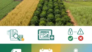 Miniatura do artigo de Gestão Agrícola: Imposto de Renda para Produtor Rural 2025: Guia Completo para Evitar Erros