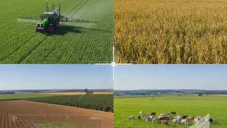 Miniatura do artigo de Agricultura de Precisão: Índices de Vegetação na Agricultura: Um Guia Prático para o Produtor