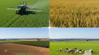 Miniatura do artigo de Agricultura de Precisão: Índices de Vegetação na Agricultura: Um Guia Prático para o Produtor