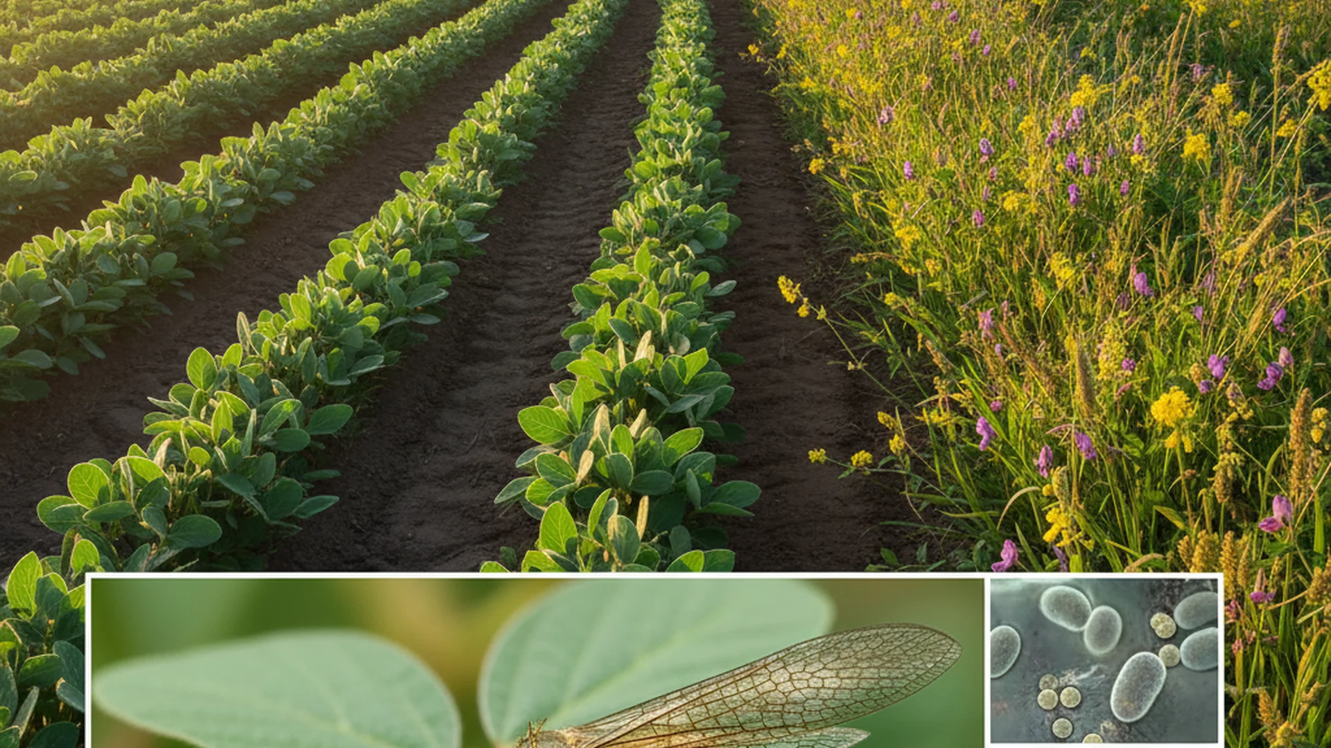 Inimigos Naturais: Seus Aliados Silenciosos no Controle de Pragas