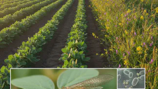 Miniatura do artigo de Manejo Integrado de Pragas: Inimigos Naturais: Seus Aliados Silenciosos no Controle de Pragas