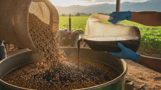 Miniatura do artigo de Gestão Agrícola: Inoculação de Sementes: Como Fixar Nitrogênio e Aumentar Produtividade