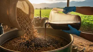 Miniatura do artigo de Gestão Agrícola: Inoculação de Sementes: Como Fixar Nitrogênio e Aumentar Produtividade