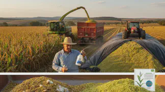 Miniatura do artigo de Gestão Agrícola: Inoculante para Milho Silagem: Reduza Perdas e Aumente Qualidade