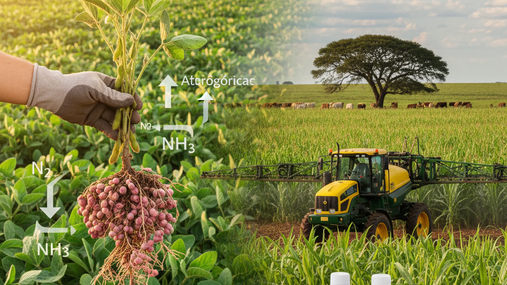 Inoculante para Soja: O Guia Completo para Aumentar sua Produtividade