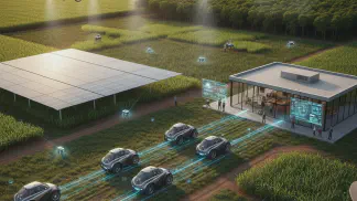 Miniatura do artigo de Gestão Agrícola: Inovação no Agronegócio: 9 Ferramentas Transformando as Lavouras