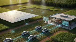 Miniatura do artigo de Gestão Agrícola: Inovação no Agronegócio: 9 Ferramentas Transformando as Lavouras