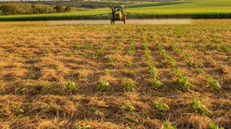 Miniatura do artigo de Manejo Integrado de Pragas: Inseticida na Dessecação: Guia para um Controle de Pragas Eficiente na Pré-Safra