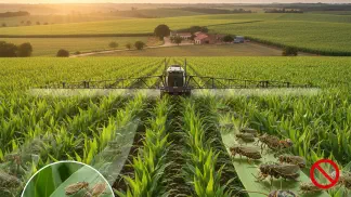 Miniatura do artigo de Manejo Integrado de Pragas: Inseticida Piretroide: O Guia Completo para Uso Correto e Seguro