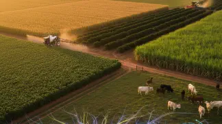 Miniatura do artigo de Manejo Integrado de Pragas: Inseticidas: Guia sobre Neonicotinoides, Organofosforados e Carbamatos