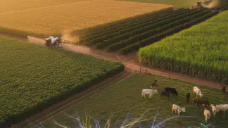 Miniatura do artigo de Manejo Integrado de Pragas: Inseticidas: Guia sobre Neonicotinoides, Organofosforados e Carbamatos