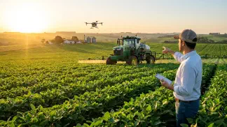 Miniatura do artigo de Historias de Sucesso: Integra Agro e Negócios: Como o Aegro Ajudou a Melhorar a Gestão e Crescer