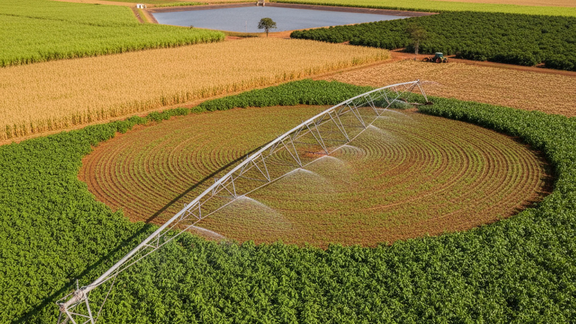 Irrigação de Feijão: Vantagens, Desvantagens e Como Escolher o Sistema Certo
