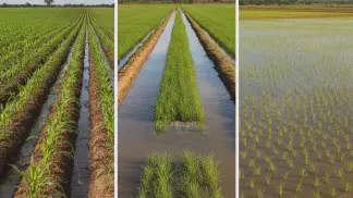 Miniatura do artigo de Gestão Agrícola: Irrigação por Superfície: Como Funciona, Tipos e Quando Vale a Pena