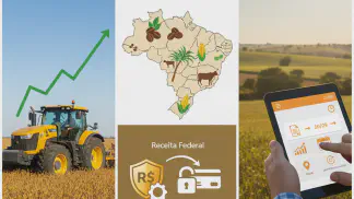 Miniatura do artigo de Gestão Agrícola: ITR 2021: Guia Completo para Declarar e Regularizar seu Imóvel Rural