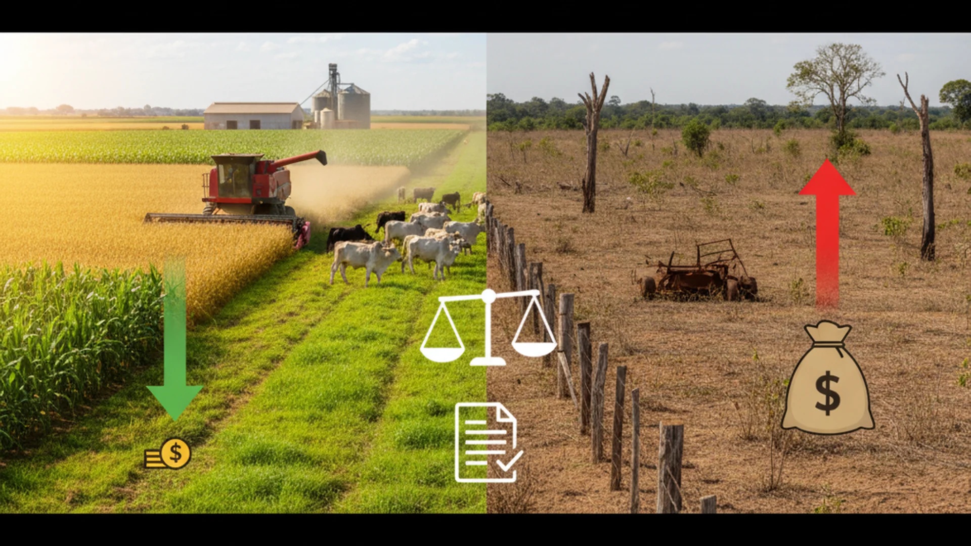 ITR 2025: Guia Completo sobre o Imposto da Propriedade Rural