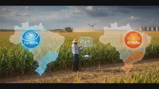 Miniatura do artigo de Gestão Agrícola: La Niña no Brasil: Como Proteger sua Segunda Safra de Milho e Reduzir Riscos