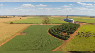 Miniatura do artigo de Manejo Integrado de Pragas: Lagarta-do-Cartucho no Milho: Guia Completo de Identificação e Controle