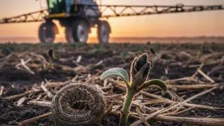 Miniatura do artigo de Manejo Integrado de Pragas: Lagarta-Rosca: Guia Completo para Identificar e Controlar esta Praga Silenciosa