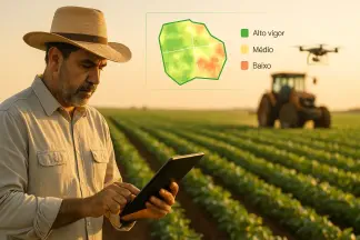 Miniatura do artigo de Novidades Aegro: Aegro Lança Plataforma de Cursos Online: Educação Gratuita para o Produtor Rural