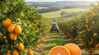 Miniatura do artigo de Gestão Agrícola: Laranja Pera: Guia Completo de Produção e Manejo | Aegro