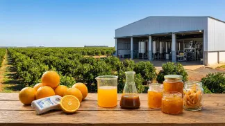 Miniatura do artigo de Gestão Agrícola: Qualidade da Laranja e Ratio: Guia para o Suco Ideal [2025]