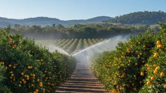 Miniatura do artigo de Gestão Agrícola: Laranja Valência: 5 Dicas Essenciais para a Implantação do Pomar