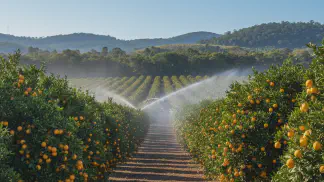 Miniatura do artigo de Gestão Agrícola: Laranja Valência: 5 Dicas Essenciais para a Implantação do Pomar
