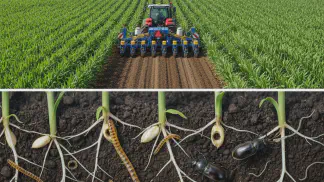 Miniatura do artigo de Manejo Integrado de Pragas: Larva Arame: Guia Completo para Identificar e Controlar na Lavoura