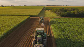 Miniatura do artigo de Gestão Agrícola: Lastragem de Tratores: O Guia Completo para Aumentar a Tração e a Eficiência