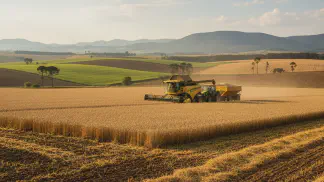 Miniatura do artigo de Gestão Agrícola: Lavoura de Trigo: 5 Passos Essenciais para Garantir uma Safra de Sucesso