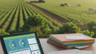 Miniatura do artigo de Planejamento Agrícola: LCDPR: Guia Completo do Livro Caixa Digital do Produtor Rural