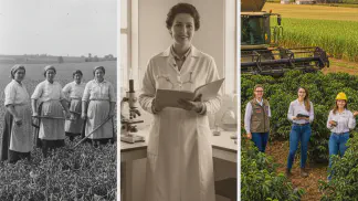 Miniatura do artigo de Gestão Agrícola: Liderança Feminina no Agro: A Força que Transforma o Campo