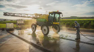 Miniatura do artigo de Gestão Agrícola: Limpeza de Pulverizador: Como Aumentar Vida Útil e Eficiência