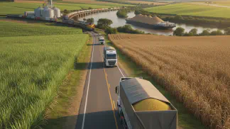 Miniatura do artigo de Gestão Agrícola: Logística de Transportes no Agro: Guia Completo Sobre o Custo do Frete