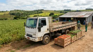 Miniatura do artigo de Gestão Agrícola: Logística de Hortaliças: 5 Dicas para Reduzir Perdas [2025]