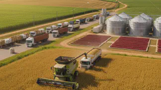 Miniatura do artigo de Gestão Agrícola: Logística na Fazenda: 5 Dicas para Reduzir Custos e Aumentar a Eficiência