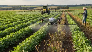 Miniatura do artigo de Manejo de Plantas Daninhas: Luximo: A Nova Ferramenta no Controle de Plantas Daninhas Resistentes
