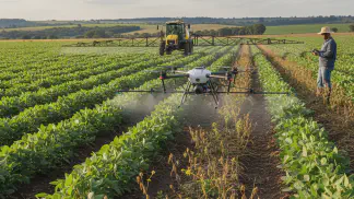 Miniatura do artigo de Manejo de Plantas Daninhas: Luximo: A Nova Ferramenta no Controle de Plantas Daninhas Resistentes