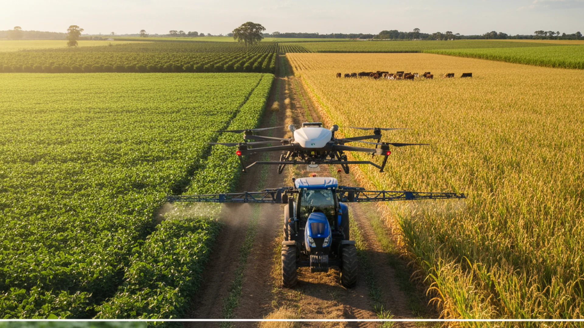 Manejo de Doenças: Estratégias para Proteger a Produtividade no Campo
