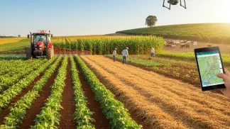 Miniatura do artigo de Manejo de Plantas Daninhas: Manejo de Plantas Daninhas: Estratégias para um Campo Limpo e Produtivo