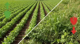 Miniatura do artigo de Manejo de Plantas Daninhas: Manejo de Plantas Daninhas no Feijão: Posicionamento de Herbicidas