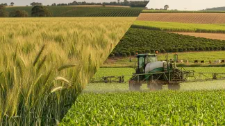 Miniatura do artigo de Manejo de Plantas Daninhas: Manejo do Azevém: Guia Completo para Controle e Prevenção de Resistência