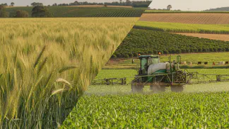 Miniatura do artigo de Manejo de Plantas Daninhas: Manejo do Azevém: Guia Completo para Controle e Prevenção de Resistência